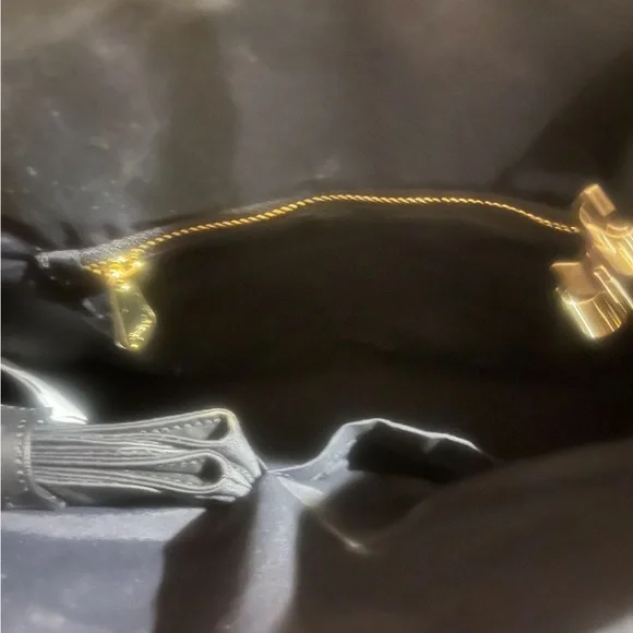 Petunia Pickle Bottom Black Embroidered Baby Bag - Picture 2 of 2